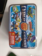 figurki Super Zings seria 2 puszka cyber squad superzings