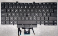 KLAWIATURA DO DELL LATITUDE 5400, 5401, 5410, 5411, 7400, 7410