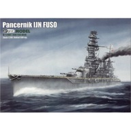 Japoński pancernik FUSO, Angraf Model, 1:200