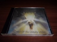 Heidenreich - Trance of an Unholy Union CD 1st press Napalm Records 1999