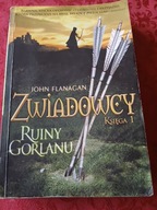 J.FLANAGAN ZWIADOWCY KS.1 RUINY GORLANU