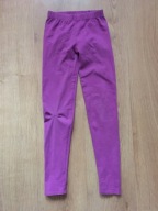 LEGGINSY / DZIEWCZĘCE / TRUE FASHION / ROZMIAR 140