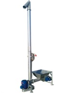 Żmijka Pionowa Przenośnik Ocynk SOBMETAL 170mm 4m 5m 6m 8m 10m 12m 14m 15m