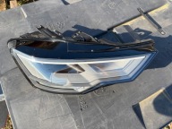 Lampa przednia Prawa Audi A6 C8 Full Led Kompletna