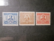 Fi. 164-166 150 LECIE UTWORZENIA KEN I 450 ROCZNICA URODZIN M. KOPERNIKA