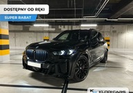 BMW X5 xDrive30d, Pneumatyka, Panorama, 22 cale, Hak, Innowacji, Comfort P
