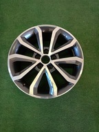 Felga aluminiowa Skoda 7JX17H2 ET 49 5x112