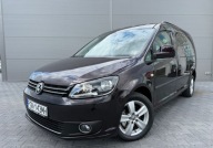 Volkswagen Caddy maxnaviklimatronik7osobowe 1.2 Benzyna 105KM