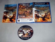 FULL SPECTRUM WARRIOR TEN HAMMERS PS2 PLAYSTATION 2 3xANG IDEALNA