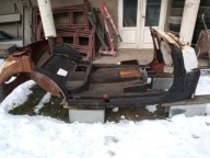 nadwozie mercedes 170v w136 do remontu