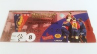 bilet POGOŃ Szczecin - SZCZAKOWIANKA 03.04.2004