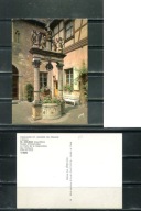 K17685)Francja: Colmar, Musee D` Unterlinden