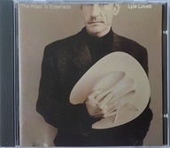 Lyle Lovett The Road To Ensenada EX CD Irl