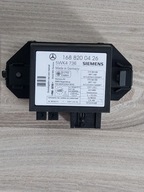 MODUŁ STEROWNIK IMMOBILIZER MERCEDES A KLASA W168
