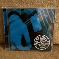 CD - THE MESSENGERS - 'CINCINNATI' - punk rock - jak nowa