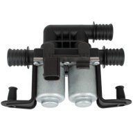 ELEKTROZAWÓR NAGRZEWNICY STERUJĄCY DO BMW E60 E61 X5 E53 E65 64116906652