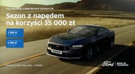 Ford Mustang prospekt 07 2025 model 2025 polski