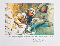 MONIKA ROSCA AUTOGRAF!! Nel- W pustyni i w puszczy