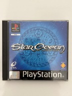 Gra Star Ocean The Second Story Playstation 1 PS1 PSX PAL Wydanie Premie UK