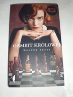 Gambit królowej Walter Tevis