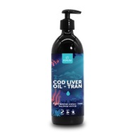 Pokusa Cod Liver Oil 500ml olej z wątroby dorsza