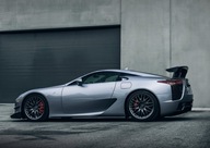 Plakat A3 - Lexus LFA Nurburgring Edition V10 Wallpaper