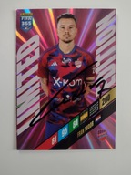 Karta panini autograf Raków Fifa 365 Limited Edition Fran Tudor 2024