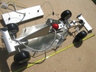 Lampa Bolid F1 Unikat SF1-1-69