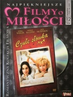 Czułe słówka / D.Winger S.MacLaine J.Nicholson DVD / stan jak NOWY