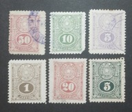 Paragwaj -10 kasowane