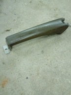 ORGINALNA RĄCZKA DO DRZWI SCANI