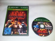 Czytaj opis --- Tekken 6 --- Xbox 360 / Xbox One / Series X