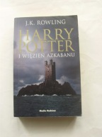 Harry Potter i więzień Azkabanu J.K.Rowling