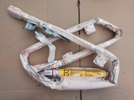 Toyota Prius III kurtyna prawa