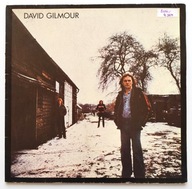 Płyta winylowa - DAVID GILMOUR - DAVID GILMOUR - 1978 r.- b. mało używana