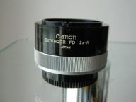 EXTENDER FD 2X-A CANON FD