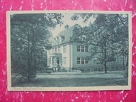 WAŁBRZYCH WALDENBURG INNERE KLINIK CZĘŚĆ POŁUDNIOWA SZPITAL WOJSKOWY RRRR