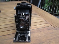 ZEISS ICON 6X9 ICA TRONA + ROLLKASETA