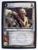 Gollum, Skulker ENG 11R42 LOTR TCG