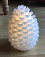 ŚWIECA SZYSZKA DENMARK ŚWIECA LED danish design 14cm. SIRIUS?