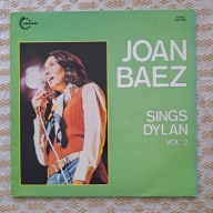 Joan Baez - Sings Dylan Vol. 2 - 1976 NL [NM/EX]
