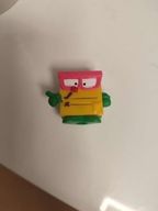 SUPER ZINGS seria 13 superzings super things superthings Post-Me żółty