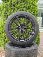 AUDI Q5 SQ5 RS 80A 8MA NOWY MODEL 255/45 R20 KOŁA FELGI OPONY LETNIE