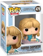 FUNKO POP SABRINA CARPENTER 479 NIGHT GOWN FIGURKA WINYLOWA KOLEKCJONERSKA