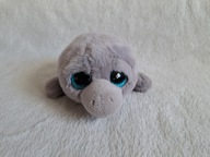 Maskotka Foka Szara Milo Przytulanka TY 20cm K1