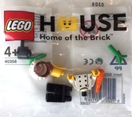 Lego 40356 - LEGO House Exclusive Minifigure 2019 - Kucharka