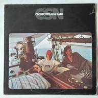 CROSBY, STILLS & NASH - CSN 1st UK Pr VG+ Lp 194