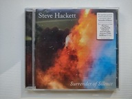 STEVE HACKETT - Surrender Of Silence, Steve Hackett CD T /GENESIS/