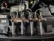 Peugeot 1.5hdi TDCi wtryski 9828959880 komplet z pompą