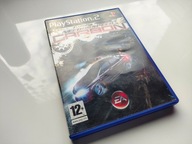 *** NEED FOR SPEED CARBON PLAYSTATION 2 PS2 ***